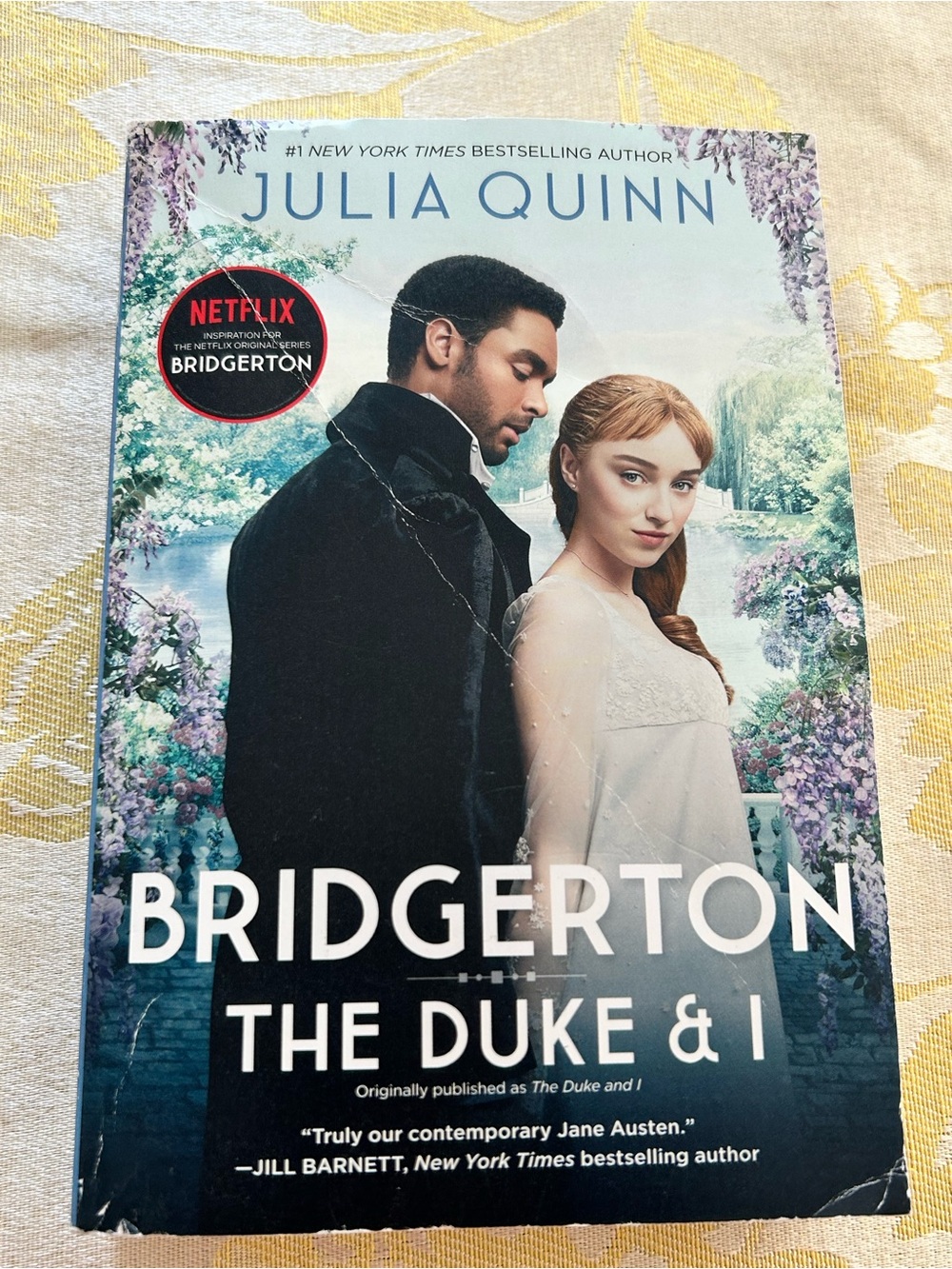 Bridgerton The Duke and I
